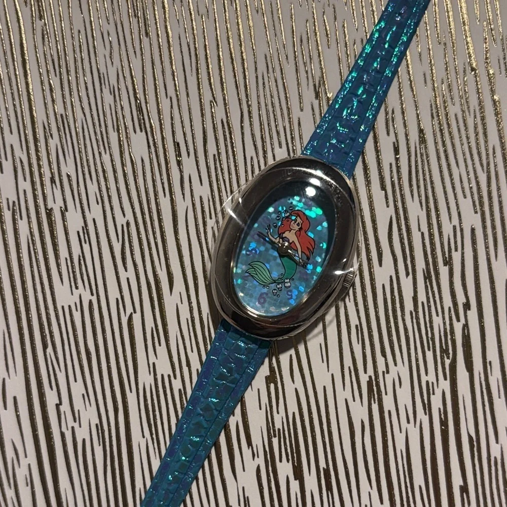 Disney watch “Ariel “with tags/box